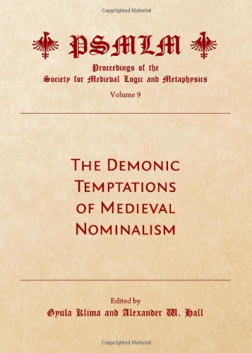 The Demonic Temptations of Medieval Nominalism