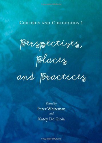 Children and Childhoods 1