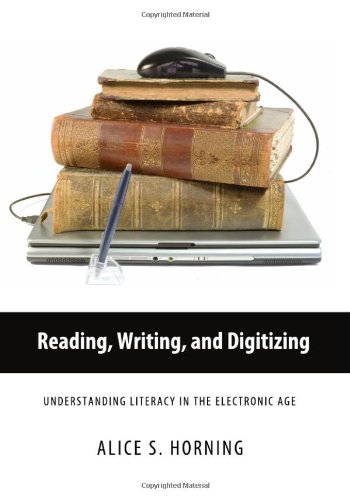 Reading, Writing, and Digitizing