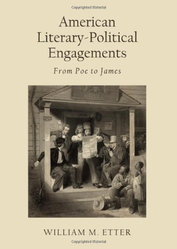 American Literary-Political Engagements