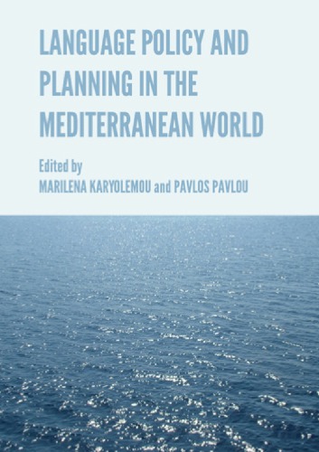 Language Policy and Planning in the Mediterranean World