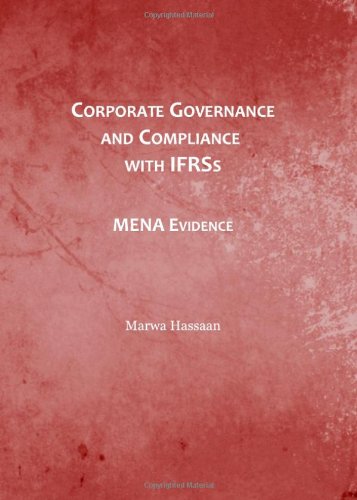 Corporate Governance and Compliance with Ifrss