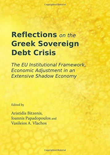 Reflections on the Greek Sovereign Debt Crisis