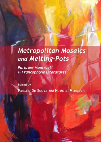 Metropolitan Mosaics and Melting-Pots