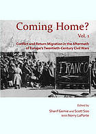 Coming Home?, Volume 1