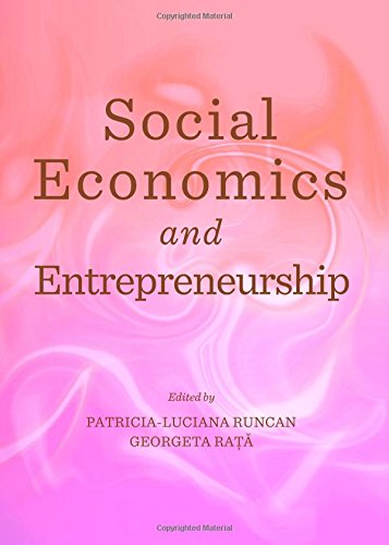 Social Economics and Entrepreneurship