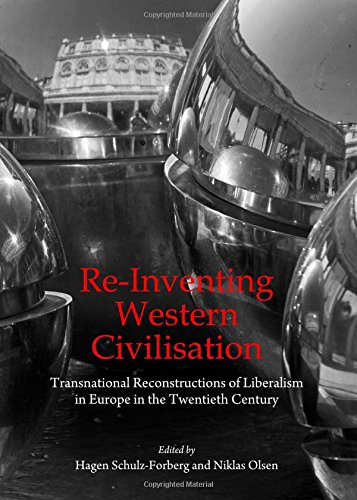 Re-Inventing Western Civilisation