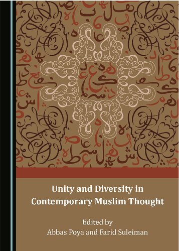 Unity and diversity in contemporary Muslim thought