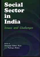 Social sector in India : issues and challenges