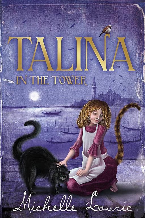 Talina in the Tower