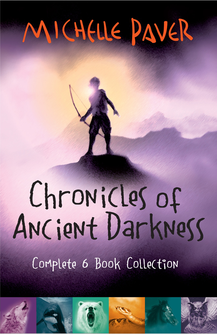 Chronicles of ancient darkness complete ebook collection