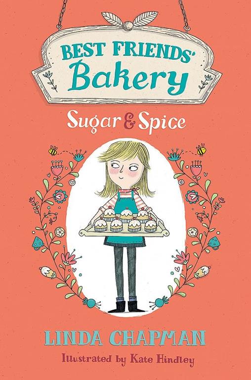 Sugar and Spice (Best Friends' Bakery)