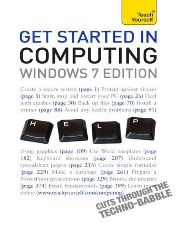 Get Started In Computing