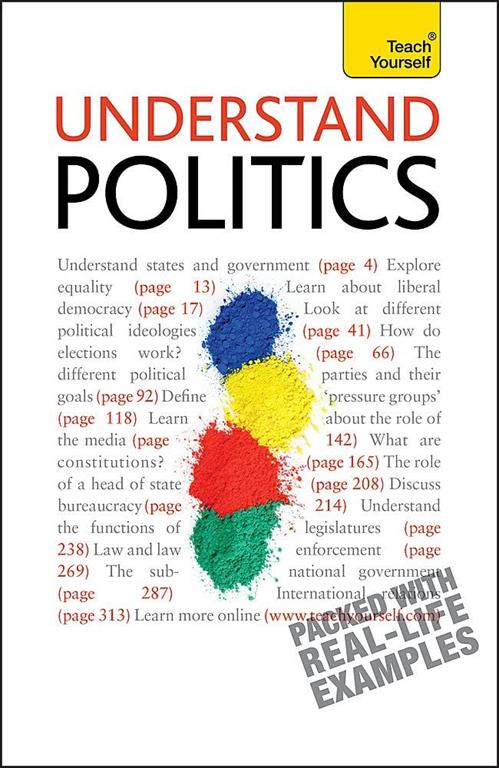 Understand Politics (Teach Yourself General)