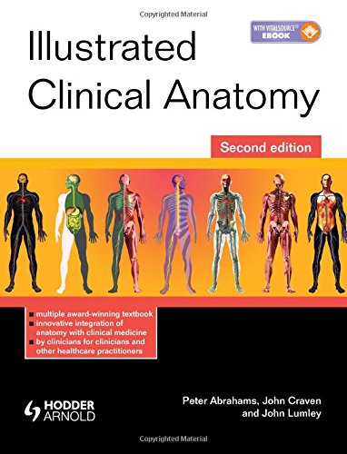 Illustrated Clinical Anatomy