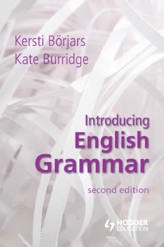 Introducing English Grammar