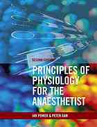 Principles of Physiology for the Anaesthetist