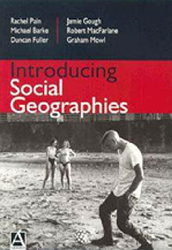 Introducing Social Geographies