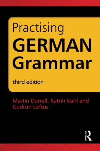 Practising German Grammar