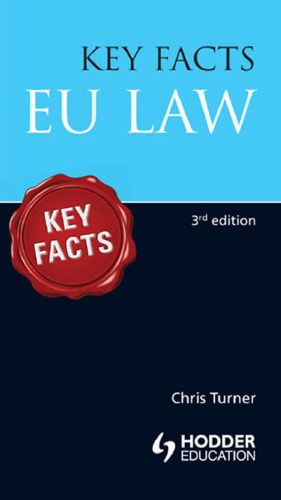 Key Facts Eu Law