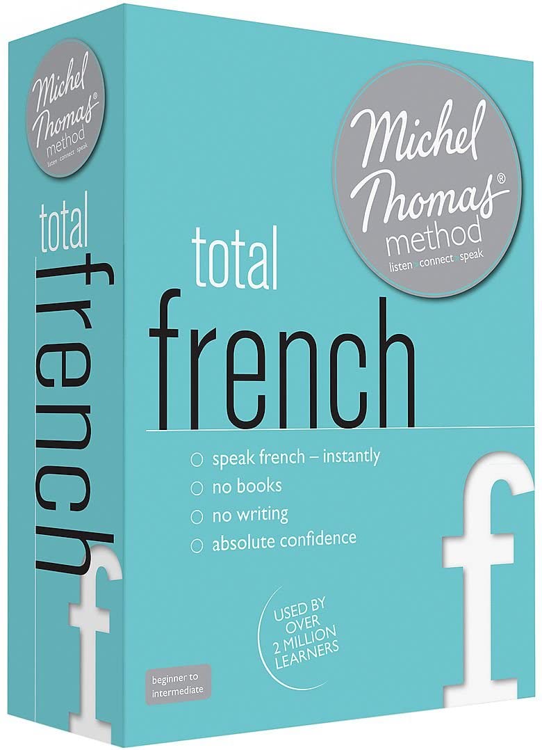 Total French with the Michel Thomas Method