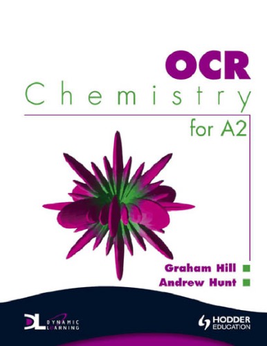 OCR Chemistry for A2