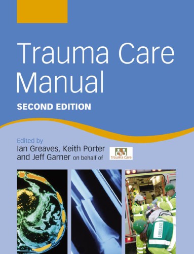 Trauma care manual