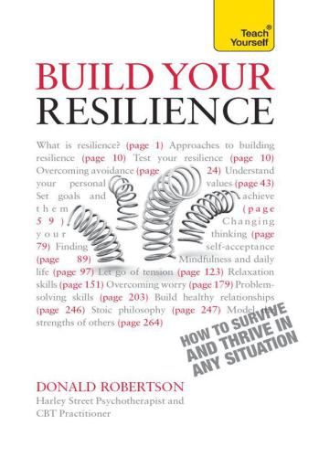 Build Your Resilience