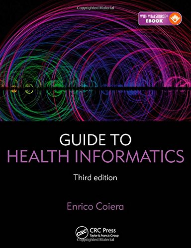 Guide to health informatics
