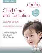 Cache Level 3 Child Care and Education