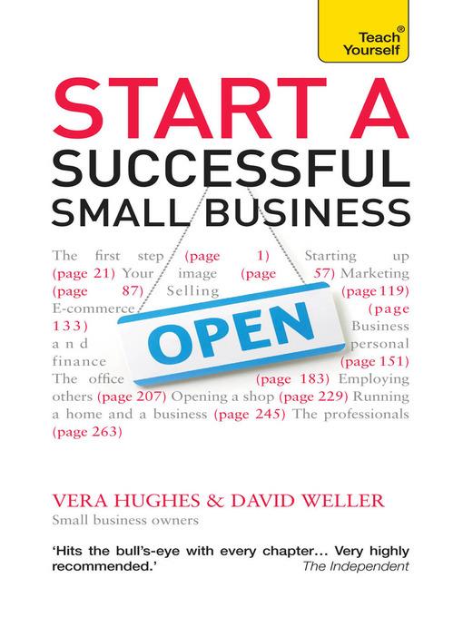 Start a Successful Small Business