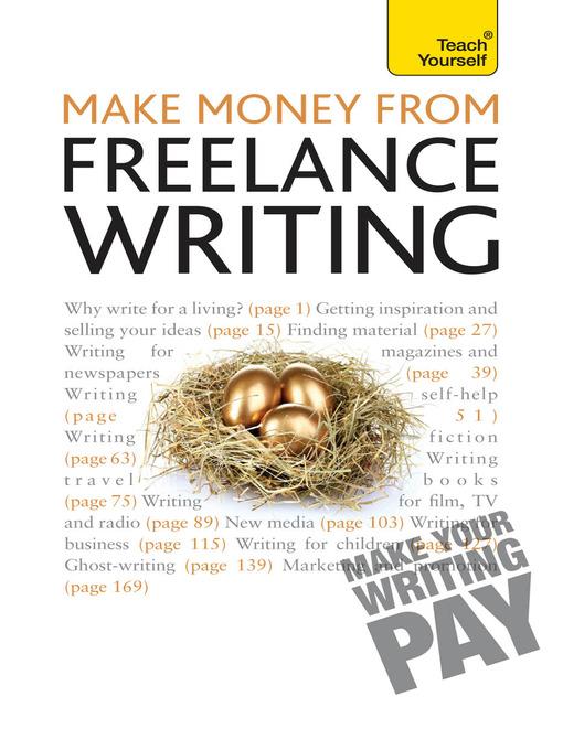 Make Money From Freelance Writing