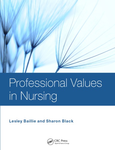 Professional values in nursing
