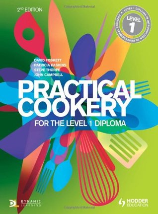 Practical Cookery for the Level 1 Diplomalevel 1 Diploma