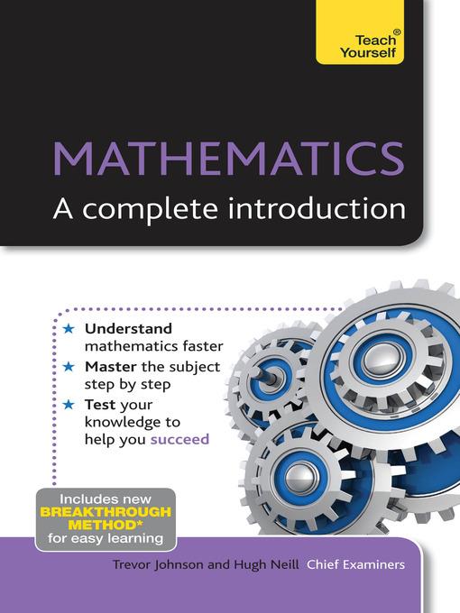 Mathematics - A Complete Introduction