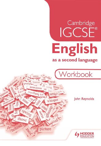 Cambridge Igcse English as a Second Language Workbook