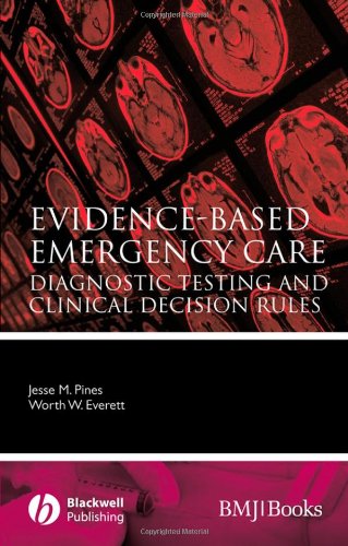 Evidence-Based Emergency Care