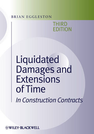 Liquidated damages and extensions of time