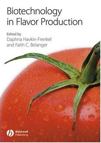 Biotechnology in Flavor Production