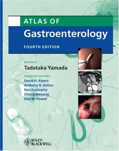 Atlas of Gastroenterology