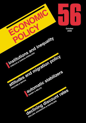 Economic Policy 56.