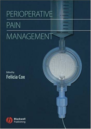 Perioperative Pain Management