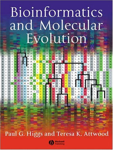 Bioinformatics and Molecular Evolution