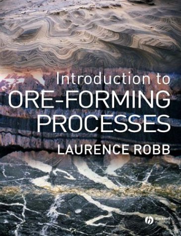 Introduction to Ore-Forming Processes