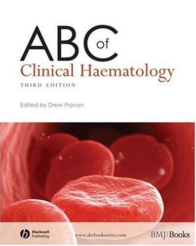 ABC of Clinical Haematology