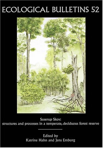Ecological Bulletins, Suserup Skov