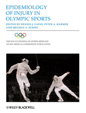 Epidemiology of injury in Olympic sports