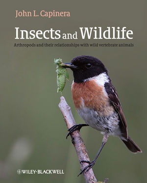 Insects and wildlife : arthropods and their relationships with wild vertebrate animals