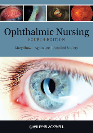 Ophthalmic nursing