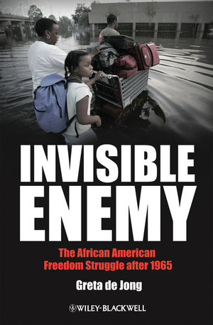 Invisible enemy : the African American freedom struggle after 1965